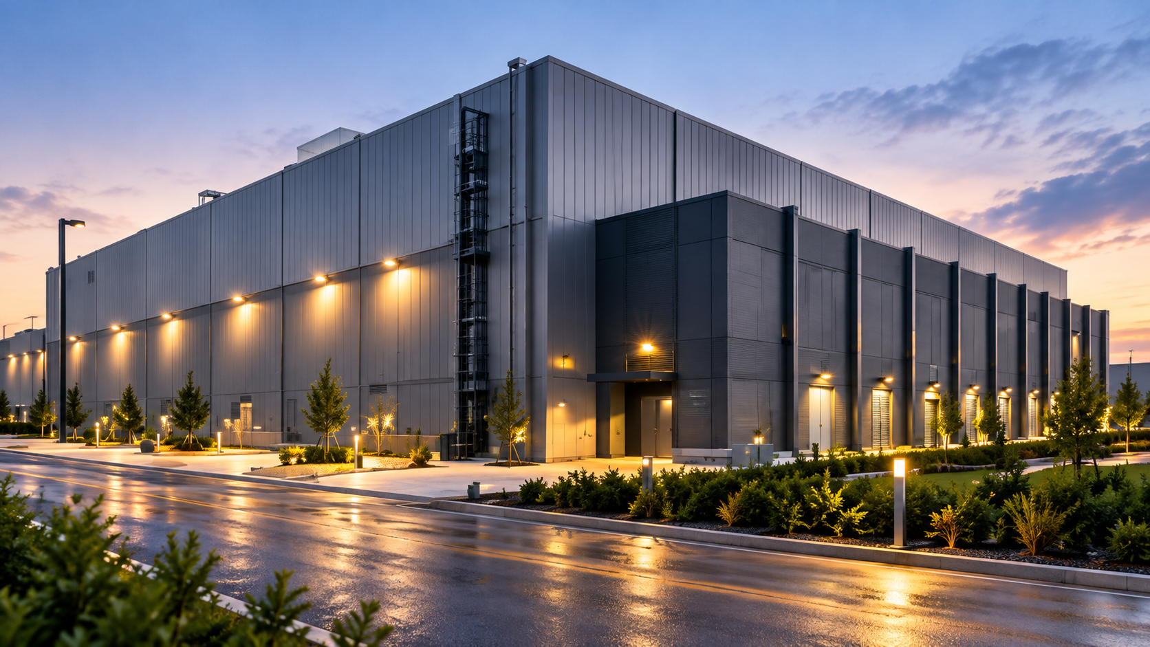 Data Center Design