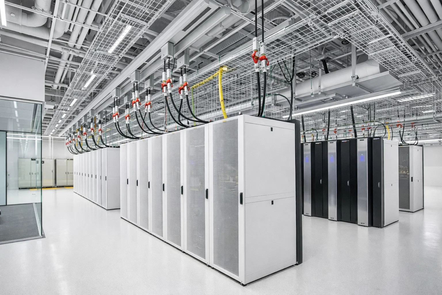 Hyperscale Campus — 40 MW Power Design